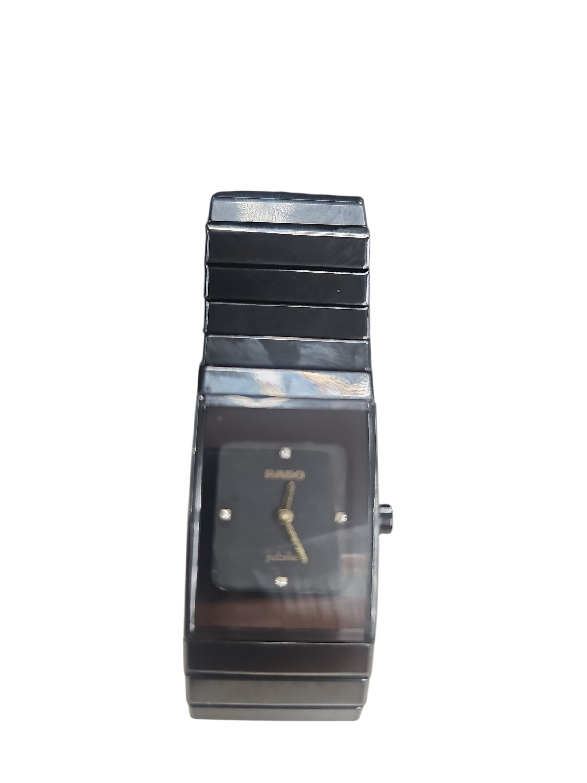 Rado Ceramina negro