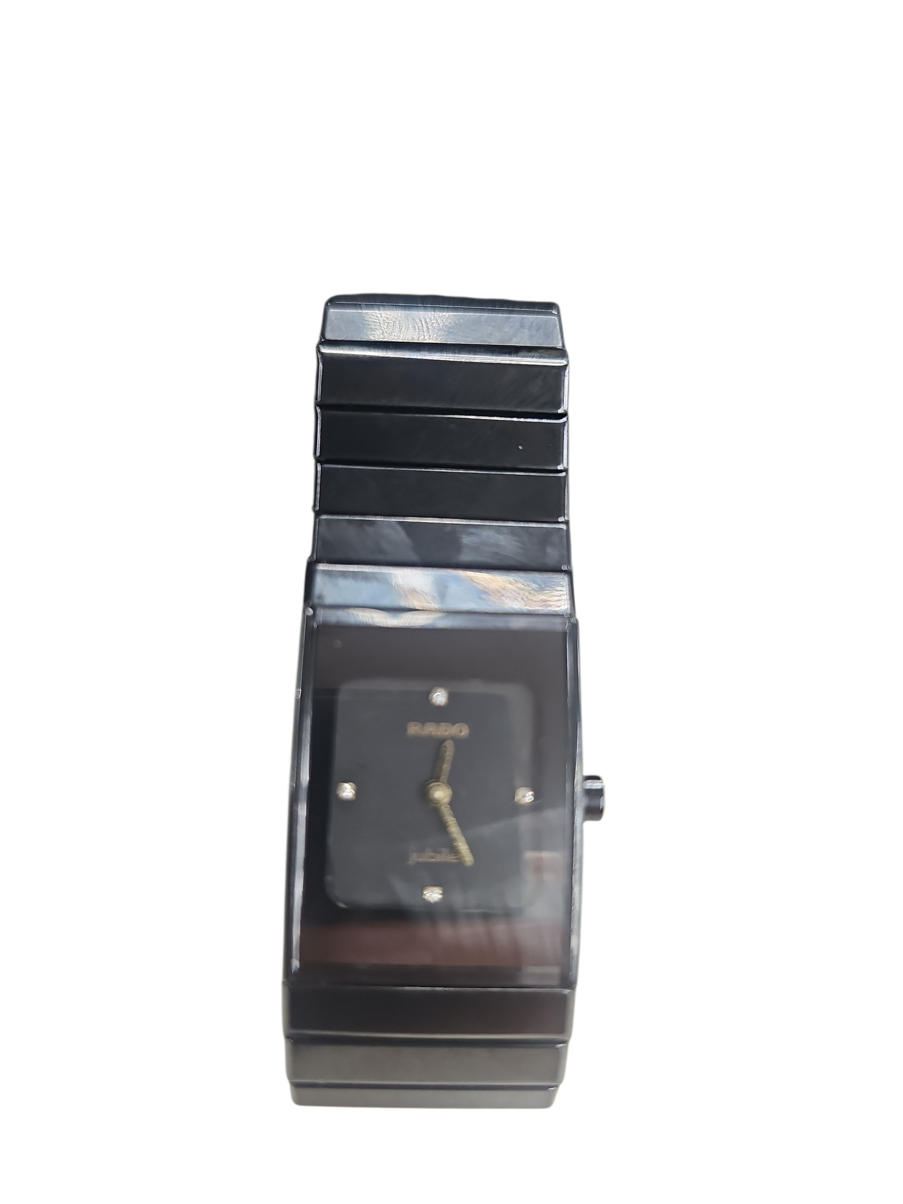 Rado Ceramina negro