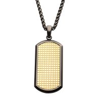 INOX DOGTAG SSP22542NK