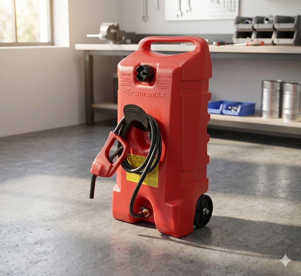 Contenedor de  31gal