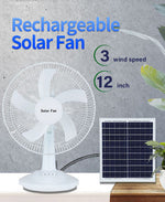 abanico solar tatalux tascf3