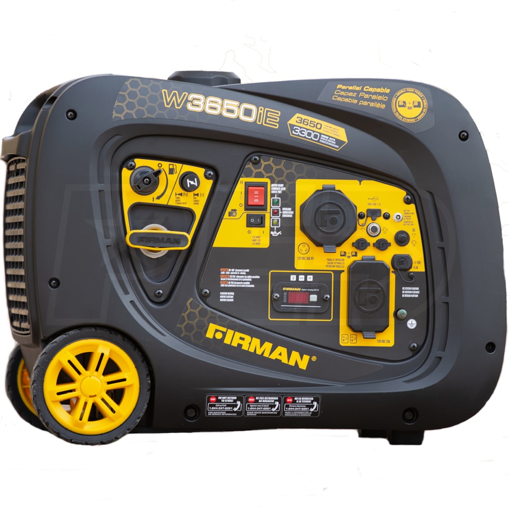 Inverter Firman W03382 3650/3300W